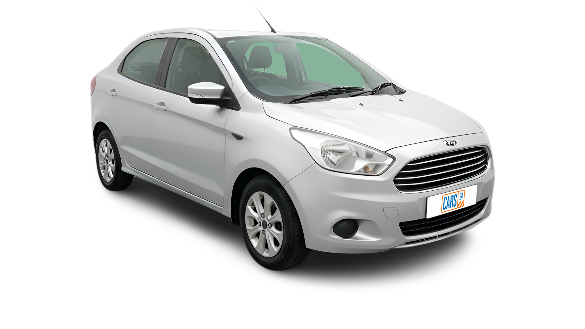 2017 Ford Figo Aspire - Sedan - Diesel - Manual - ₹3.18 lakh